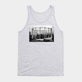 South Shields Gas Storage Structure Tank Top